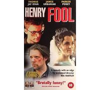 Henry Fool [VHS]