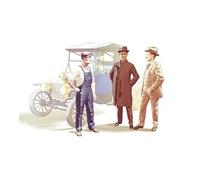 ICM 24003 - 1:24 Henry Ford & Co Neuf