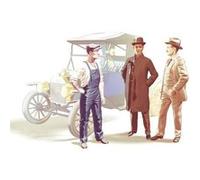 ICM Maquette Henry Ford & Co 24003 – Échelle 1:24 – Neuf