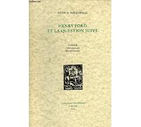 Henry Ford et la question juive