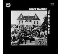 Henry Franklin - The Skipper At Home [Vinyl] Rmst