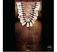 Tribal Dance – Pochette gatefold – Real Gone Music