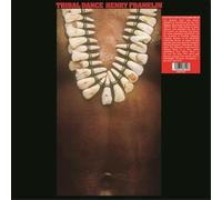 Henry Franklin - Trible Dance-Gold Colored Vinyl