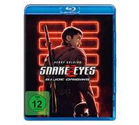 Henry Golding,Andrew Koji - Snake Eyes: G.I.Joe Origins [Blu-Ray] [Import]