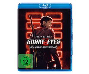 Henry Golding,Andrew Koji - Snake Eyes: G.I.Joe Origins [Blu-ray]