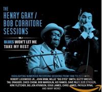 Henry Gray & Bob Corrit - Blues Won't Let Me..Vol.1