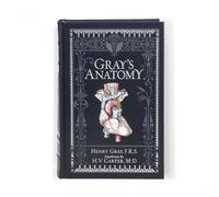 Henry Gray Gray's Anatomy (Relié) Barnes & Noble Collectible Editions
