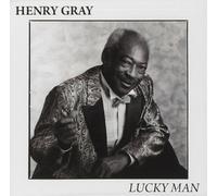 Henry Gray – Lucky Man – CD – Membran