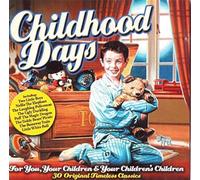 Various – Childhood Days – Import – Telstar