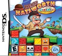 Henry Hatsworth: L'incroyable expédition [import américain]