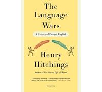 Henry Hitchings Language Wars (Poche)