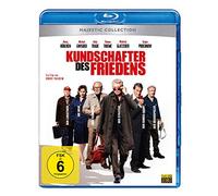 Henry Hübchen,Jürgen Prochnow,Thomas Thieme - Kundschafter des Friedens [Blu-Ray] [Import]