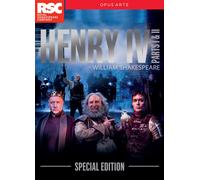 Henry IV Parties 1 et 2 DVD