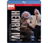 Henry IV - Part I: Royal Shakespeare Company [Region Free] [Blu-ray] - DVD NEUF