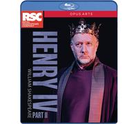 Henry Iv, Part 2 [New Blu-ray]