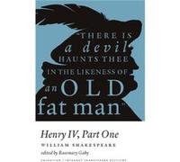 Henry IV Part One by William Shakespeare William Shakespeare (Auteur)