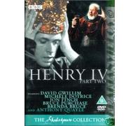 Henry IV Part Two - BBC Shakespeare Collection [1979] by David Gwillim