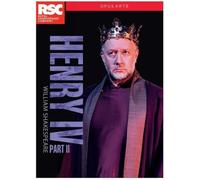 Henry IV, Partie 2 - 2 DVD DVD
