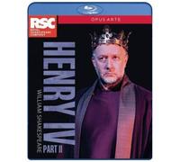 Henry IV, Partie 2 - Blu Ray