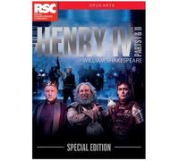 Henry IV Parties 1 et 2 DVD