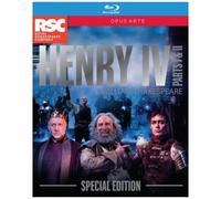Henry IV Parties 1 et 2 Edition spéciale Blu-ray