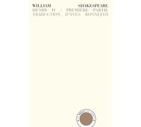 Henry IV: Première partie