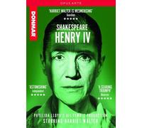 Henry IV : The Donmar DVD DVD