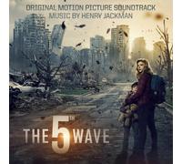 HENRY JACKMAN - DIE 5. WELLE/OST CD NEUF JACKMAN,HENRY