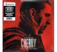 Henry Jackman - Henry Jackman Cherry (An Apple Original Film) (Red Vinyl) [VINYL]