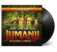 Jumanji: Welcome.. -Hq- – Bande originale – Vinyle 12" analogique – Music on Vinyl