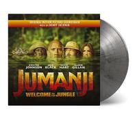 Henry Jackman - Jumanji: Welcome To The Jungle (Original Motion Picture Soundtra
