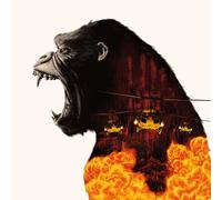 Henry Jackman - Kong: Skull Island (Original Motion Picture Score) [Vinyl] Color