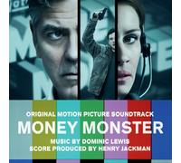 HENRY JACKMAN - MONEY MONSTER/OST CD NEUF JACKMAN,HENRY