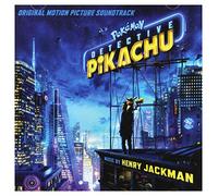 Henry Jackman: Pokémon Detective Pikachu (Original Motion Picture Soundtrack)
