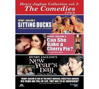 Henry Jaglom Collection Vol. 2: The Comedies