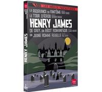 Henry James - Coffret 2 DVD G