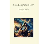 Henry James Collection (LVI): Gabrielle Bergerac Partial Portraits