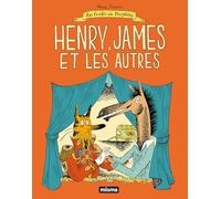 Les Contes Du Marylène Tome 6 - Henry, James Et Les Autres