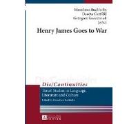 Henry James Goes To War