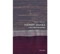 Henry James - Mizruchi Susan L. William Arrowsmith Professor in the Humanities William Arrowsmith Professor in the Humanities Boston University - Oxford U Mizruchi Susan L. William Arrowsmith Professo