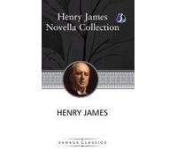 Henry James Novella Collection
