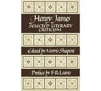 Henry James Selected Literary Criticism - Cambridge University Press - Cambridge University Press - Livre en Anglais - Paperback Cambridge University PressCambridge University Press (Auteur)