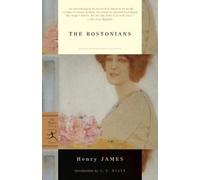 Henry James The Bostonians (Poche) Modern Library Classics