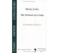 Henry James, "The Portrait Of A Lady