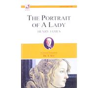 Henry James : The Portrait of a Lady [Paperback] [Jan 01, 2017] Books Wagon