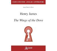 Henry James, The wings of the Dove