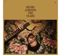 Henry Jamison The Years (Vinyl)