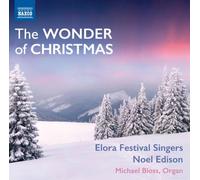 The Wonder of Christmas – CD – Import – NAXOS