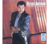 HENRY JOHNSON - Future Excursions (OIS) [Import]