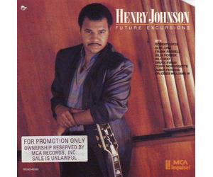 Henry Johnson - Future Excursions (UK Import)